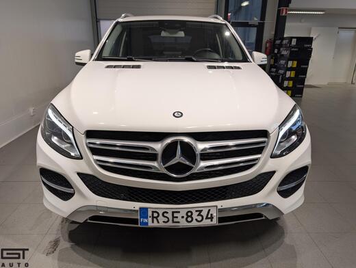 Mercedes-Benz GLE vaihtoauto
