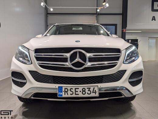 Mercedes-Benz GLE vaihtoauto