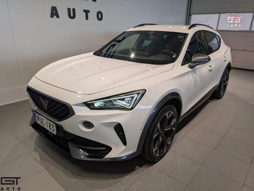 Cupra Formentor vaihtoauto