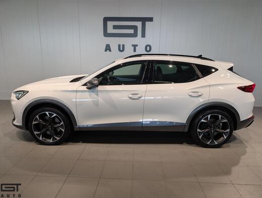 Cupra Formentor vaihtoauto