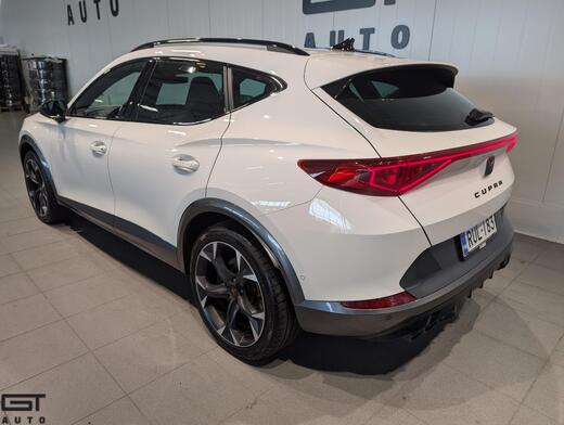 Cupra Formentor vaihtoauto