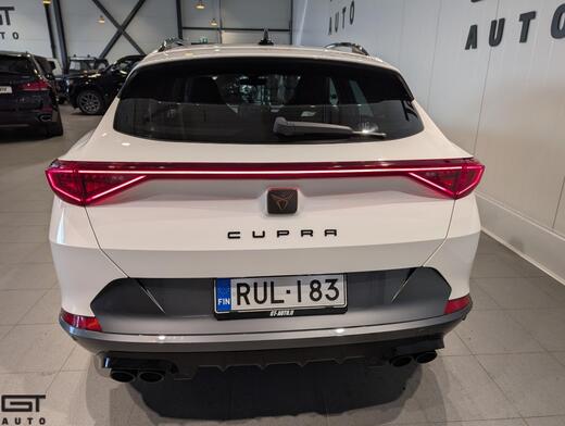 Cupra Formentor vaihtoauto