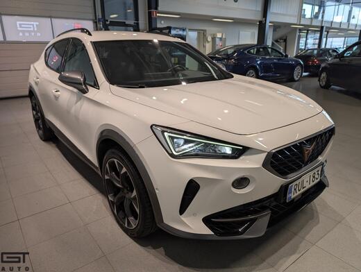 Cupra Formentor vaihtoauto