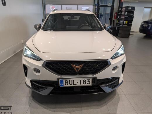 Cupra Formentor vaihtoauto