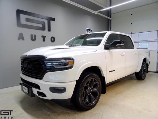 Dodge Ram vaihtoauto