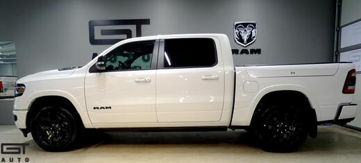 Dodge Ram vaihtoauto