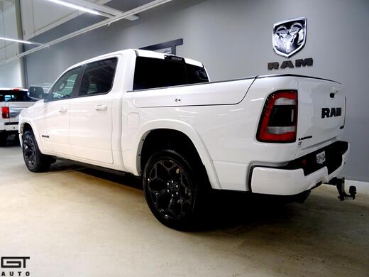 Dodge Ram vaihtoauto