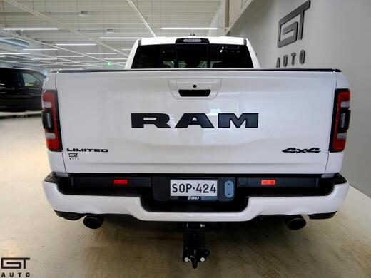 Dodge Ram vaihtoauto