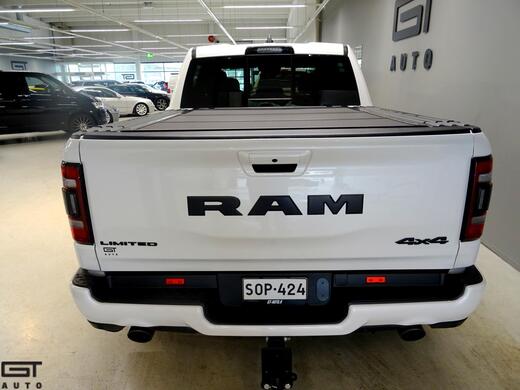 Dodge Ram vaihtoauto