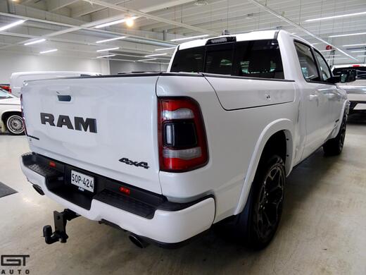 Dodge Ram vaihtoauto