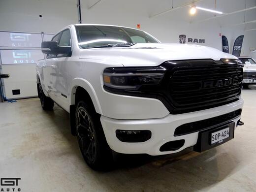 Dodge Ram vaihtoauto