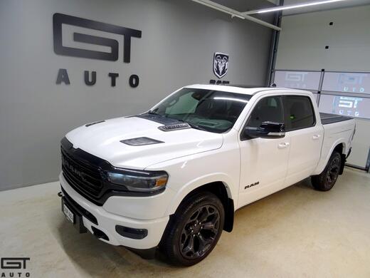 Dodge Ram vaihtoauto