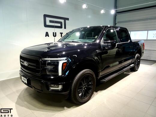 Ford F150 vaihtoauto