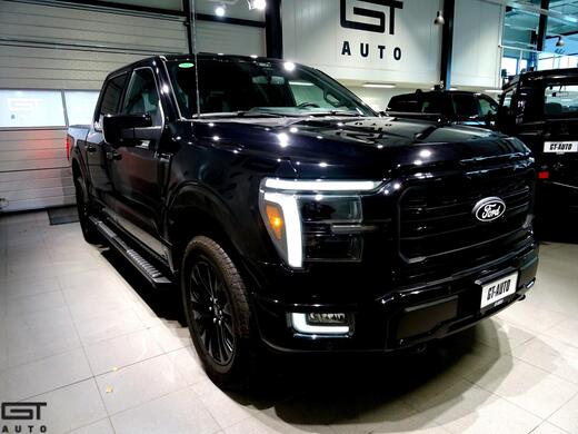 Ford F150 vaihtoauto