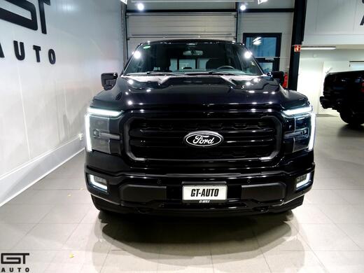 Ford F150 vaihtoauto