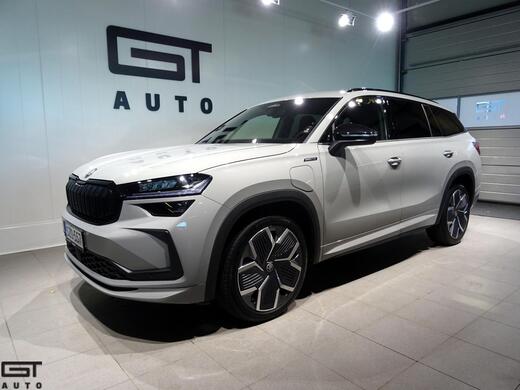 Skoda Kodiaq vaihtoauto