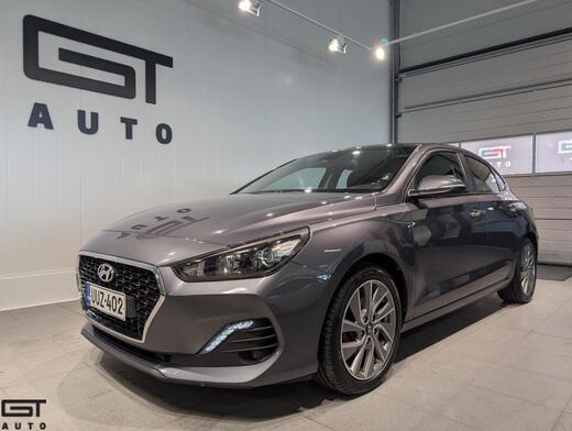 Hyundai i30 Fastback vaihtoauto