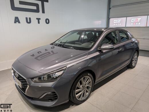 Hyundai i30 Fastback vaihtoauto
