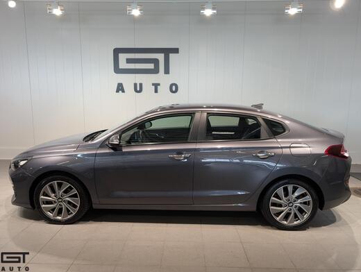 Hyundai i30 Fastback vaihtoauto