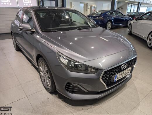 Hyundai i30 Fastback vaihtoauto