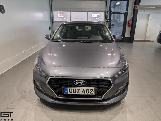 Hyundai i30 Fastback vaihtoauto
