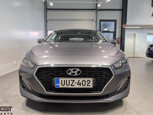 Hyundai i30 Fastback vaihtoauto