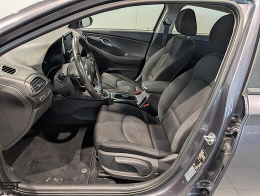 Hyundai i30 Fastback vaihtoauto