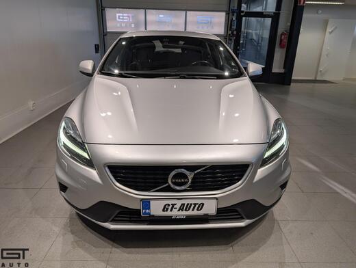 Volvo V40 vaihtoauto
