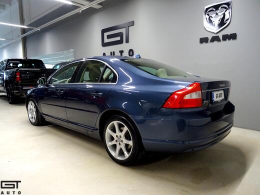 Volvo S80 vaihtoauto