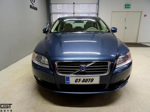 Volvo S80 vaihtoauto