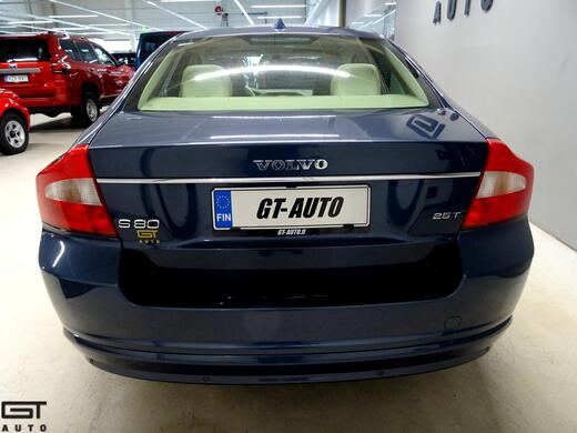 Volvo S80 vaihtoauto