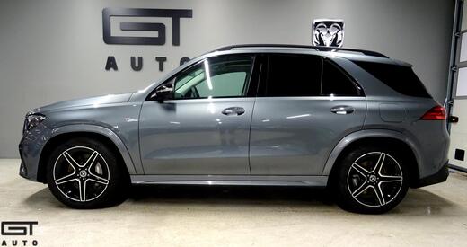 Mercedes-Benz GLE vaihtoauto