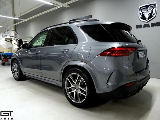 Mercedes-Benz GLE vaihtoauto