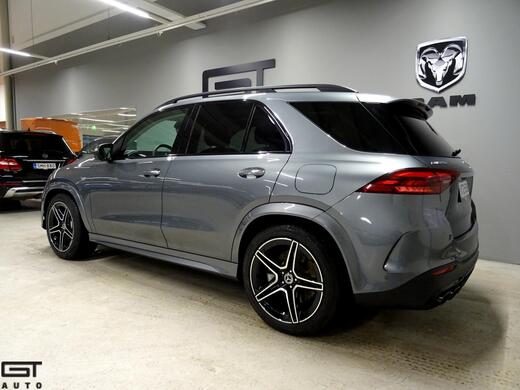 Mercedes-Benz GLE vaihtoauto