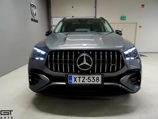 Mercedes-Benz GLE vaihtoauto