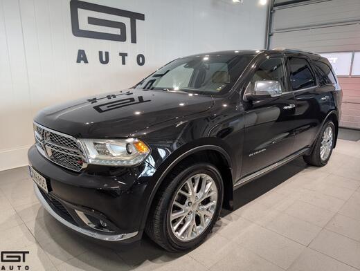 Dodge Durango vaihtoauto