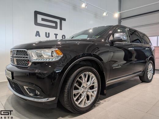 Dodge Durango vaihtoauto