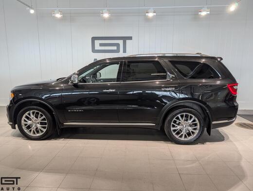 Dodge Durango vaihtoauto