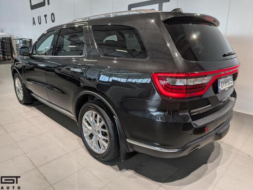 Dodge Durango vaihtoauto