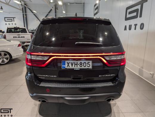 Dodge Durango vaihtoauto