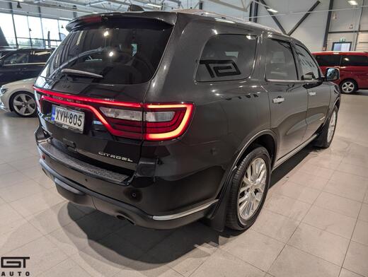 Dodge Durango vaihtoauto