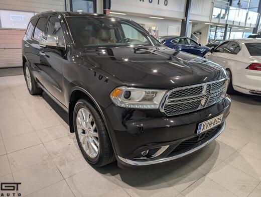 Dodge Durango vaihtoauto