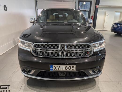 Dodge Durango vaihtoauto
