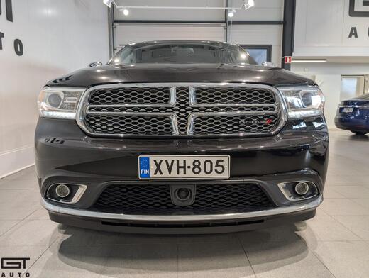 Dodge Durango vaihtoauto