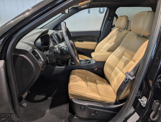 Dodge Durango vaihtoauto
