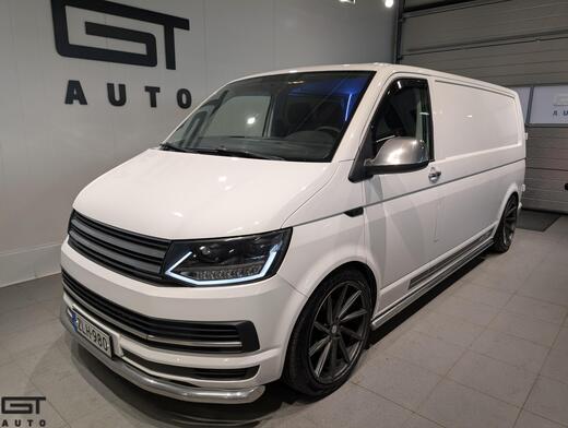 Volkswagen Transporter vaihtoauto