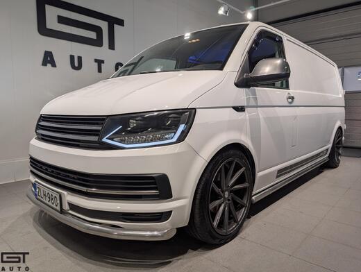 Volkswagen Transporter vaihtoauto