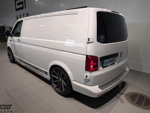 Volkswagen Transporter vaihtoauto