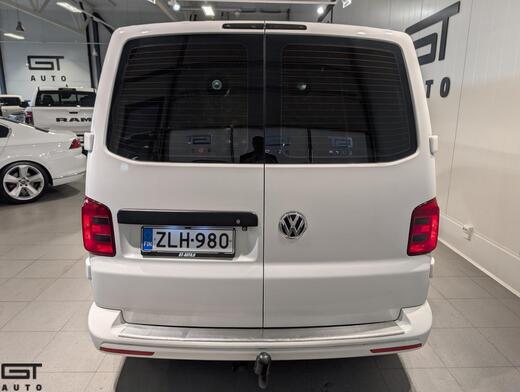 Volkswagen Transporter vaihtoauto