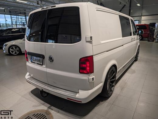 Volkswagen Transporter vaihtoauto